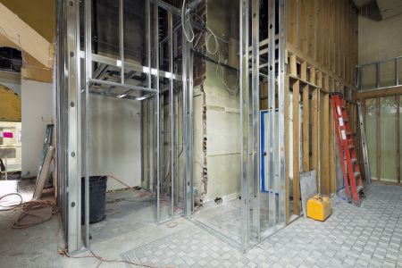 Commercial construction
