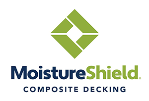 moisture shield composite decking