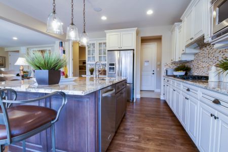 Kitchen remodeling